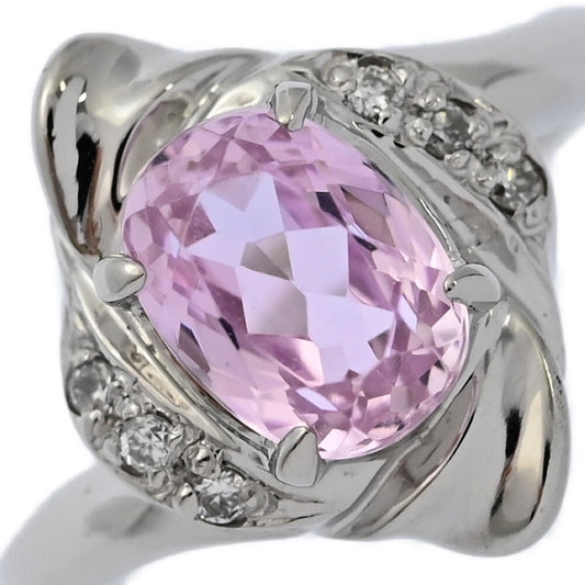 クンツァイト リング・指輪