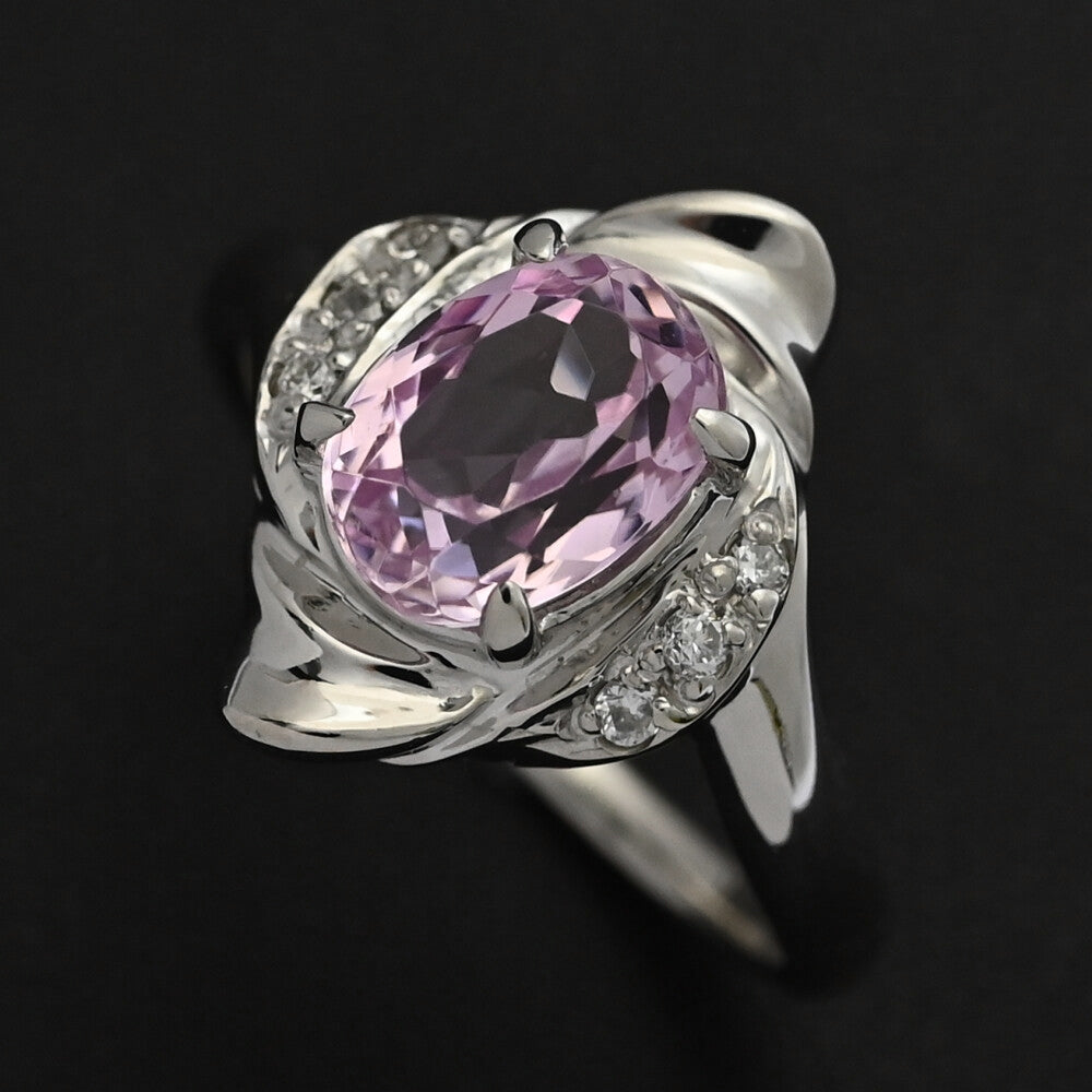 クンツァイト リング・指輪