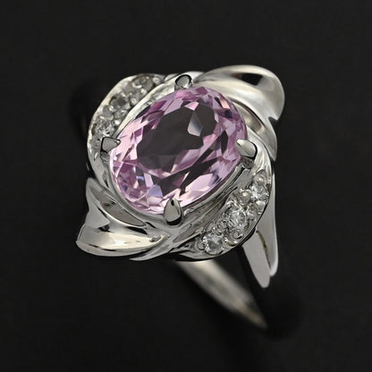 クンツァイト リング・指輪