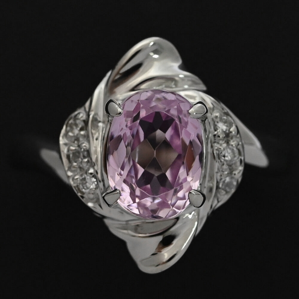 クンツァイト リング・指輪