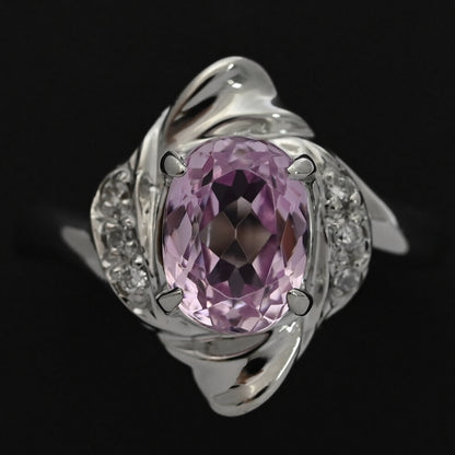 クンツァイト リング・指輪