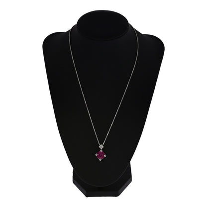 ルビー ペンダントトップ