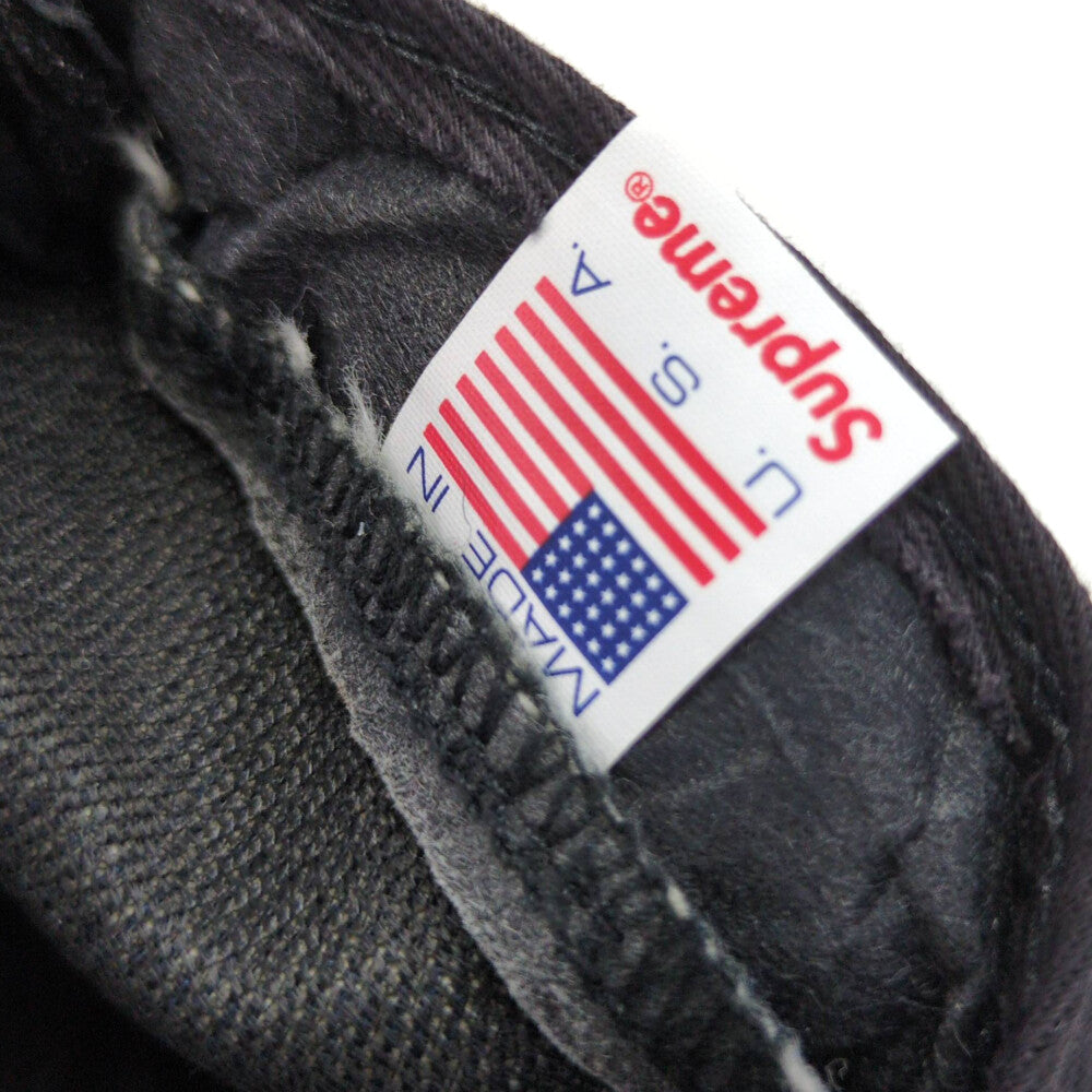 シュプリーム 帽子