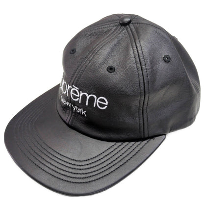 シュプリーム 帽子