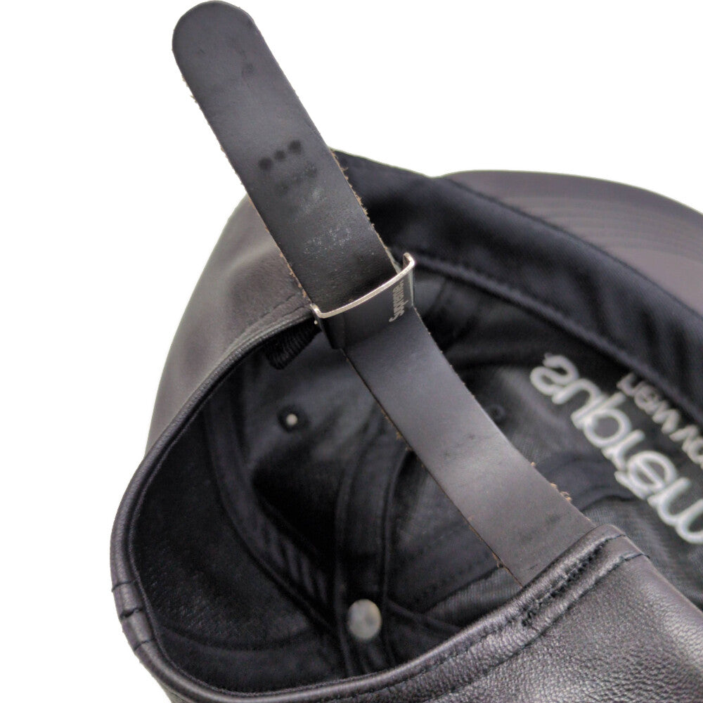 シュプリーム 帽子