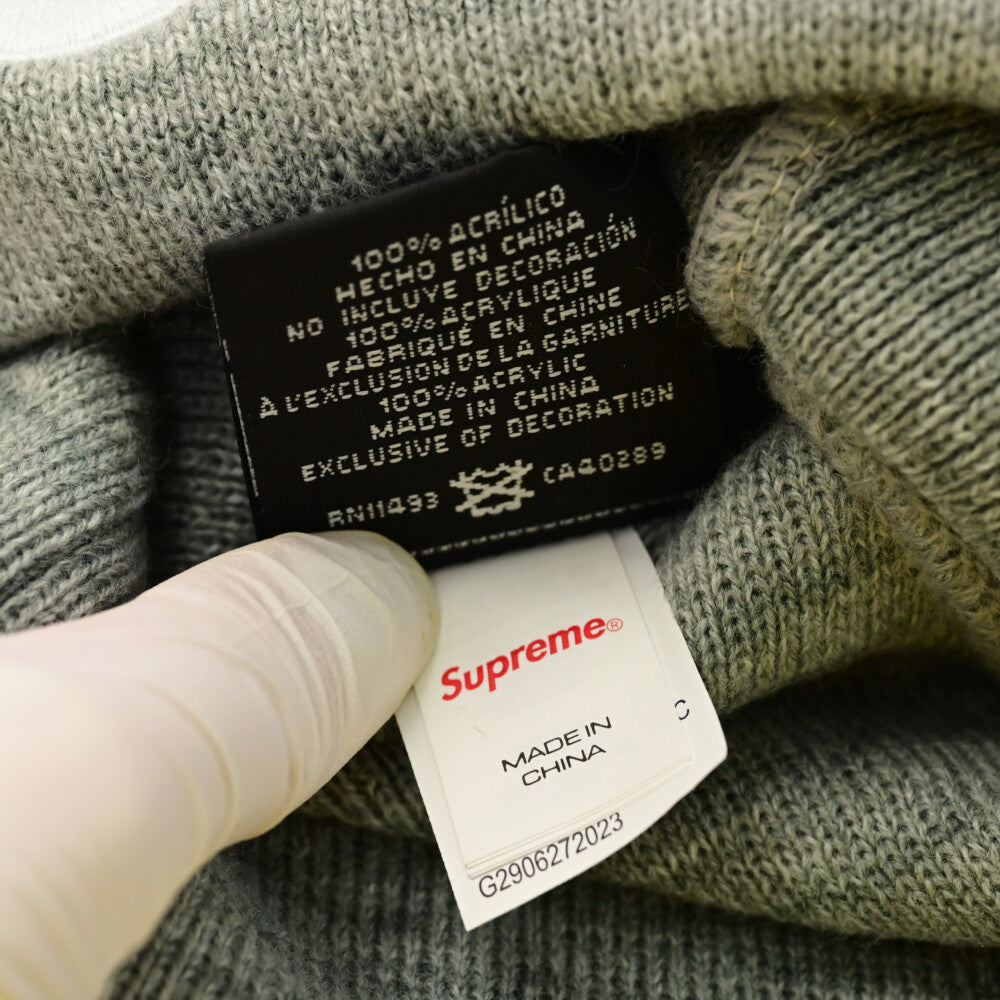 シュプリーム 帽子