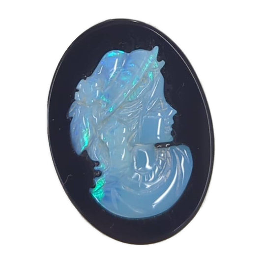 カメオ（シェル・ストーン） ルース