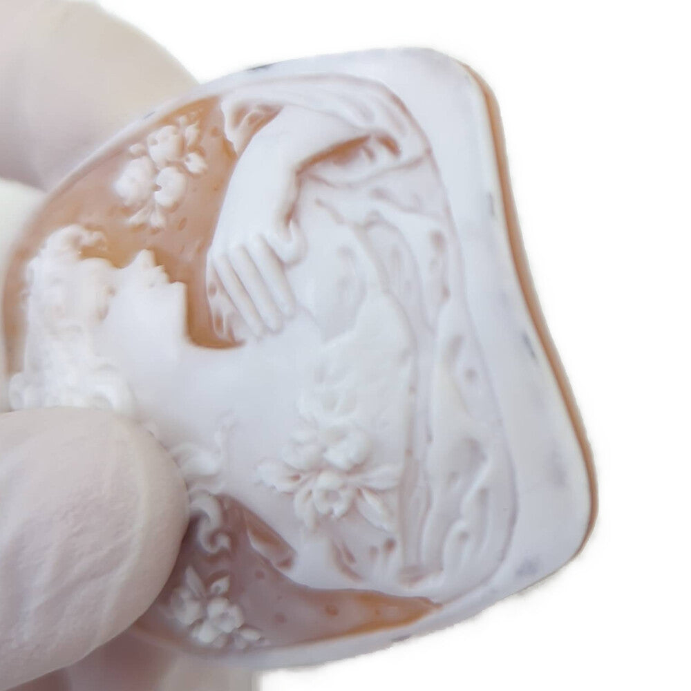 カメオ（シェル・ストーン） ルース