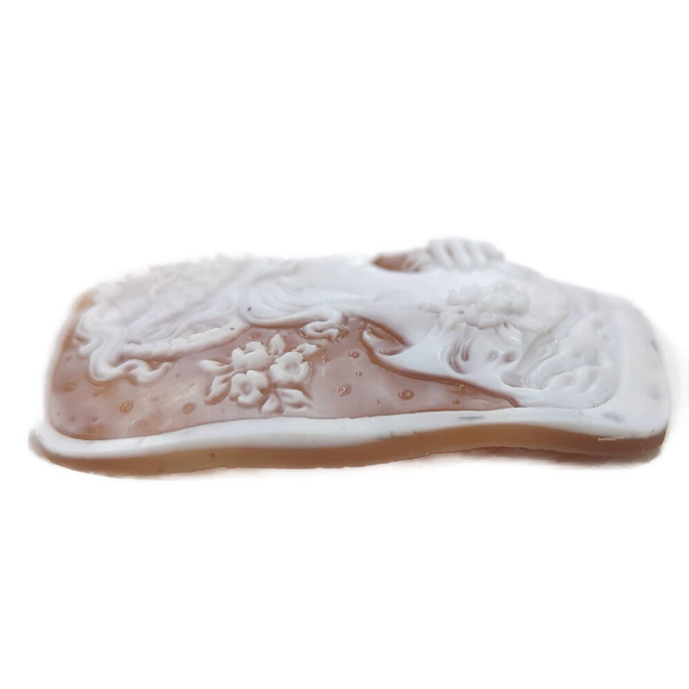 カメオ（シェル・ストーン） ルース