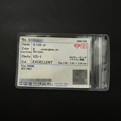 ダイヤモンド ルース