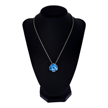 ブルートパーズ ペンダントトップ