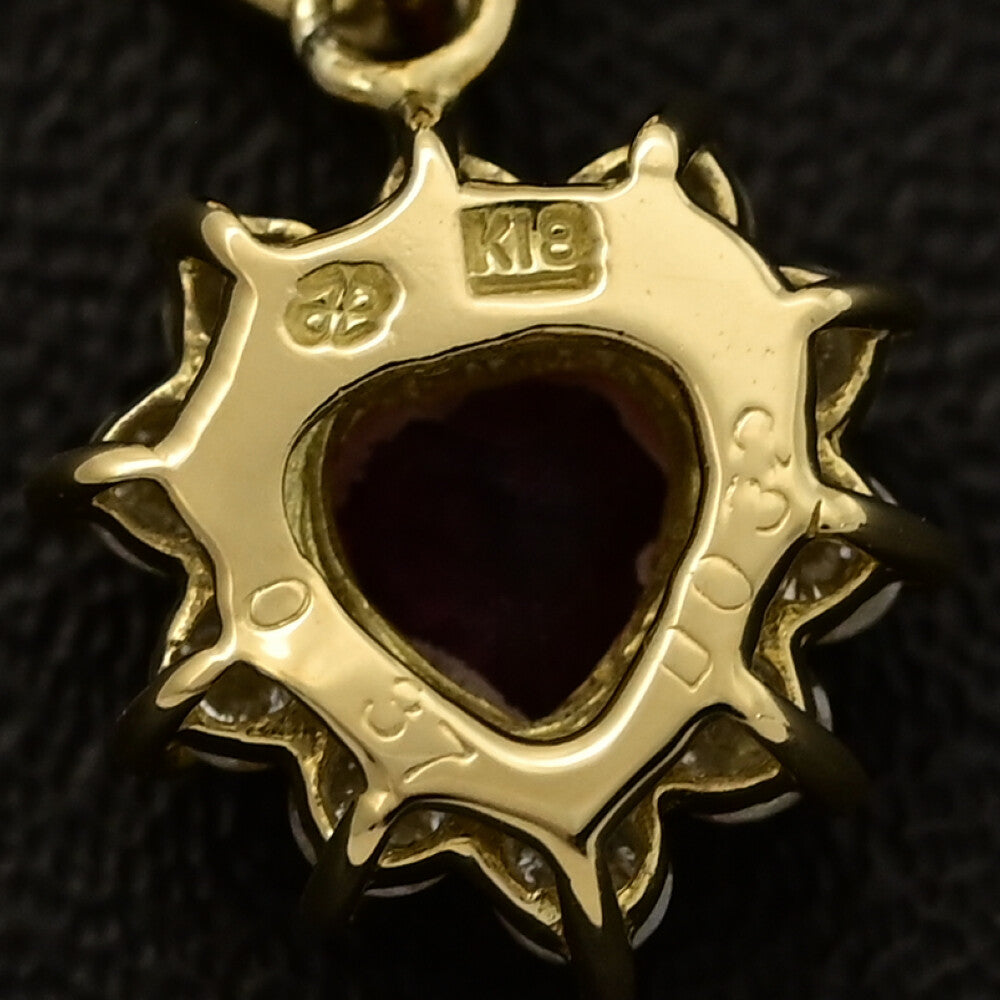 ジュエリーマキ ペンダントトップ