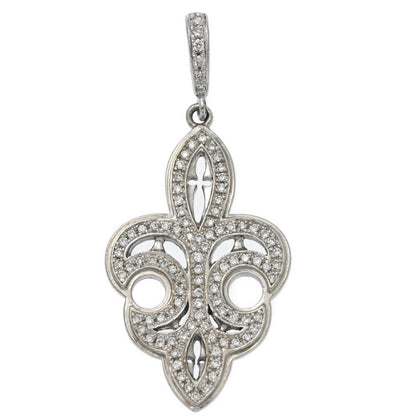 ダイヤモンド ペンダントトップ