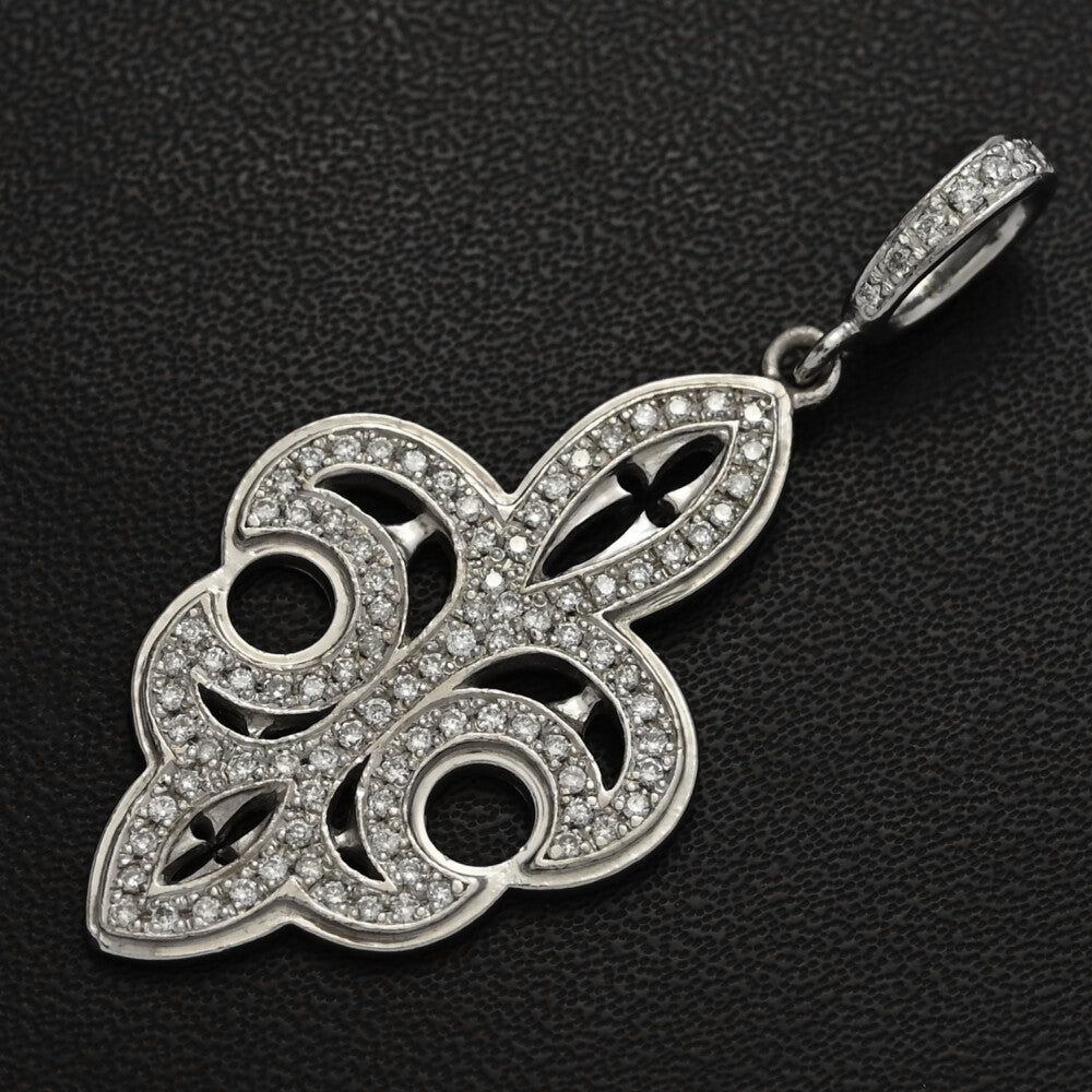 ダイヤモンド ペンダントトップ