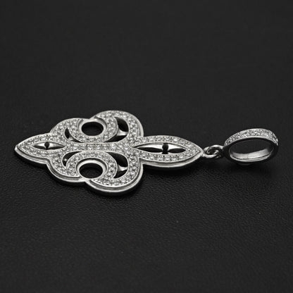 ダイヤモンド ペンダントトップ