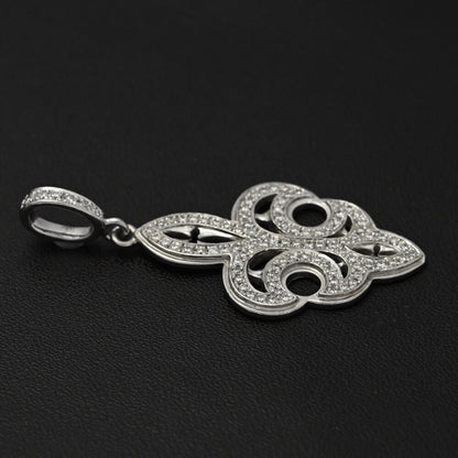 ダイヤモンド ペンダントトップ