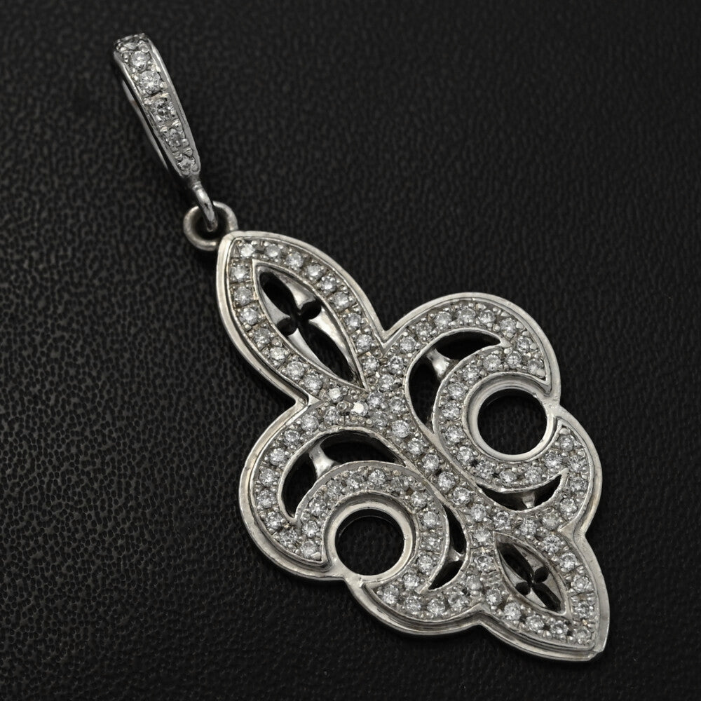 ダイヤモンド ペンダントトップ