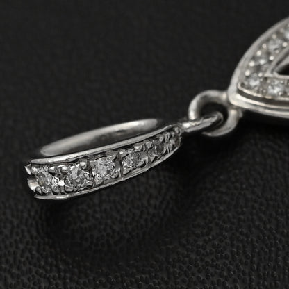 ダイヤモンド ペンダントトップ