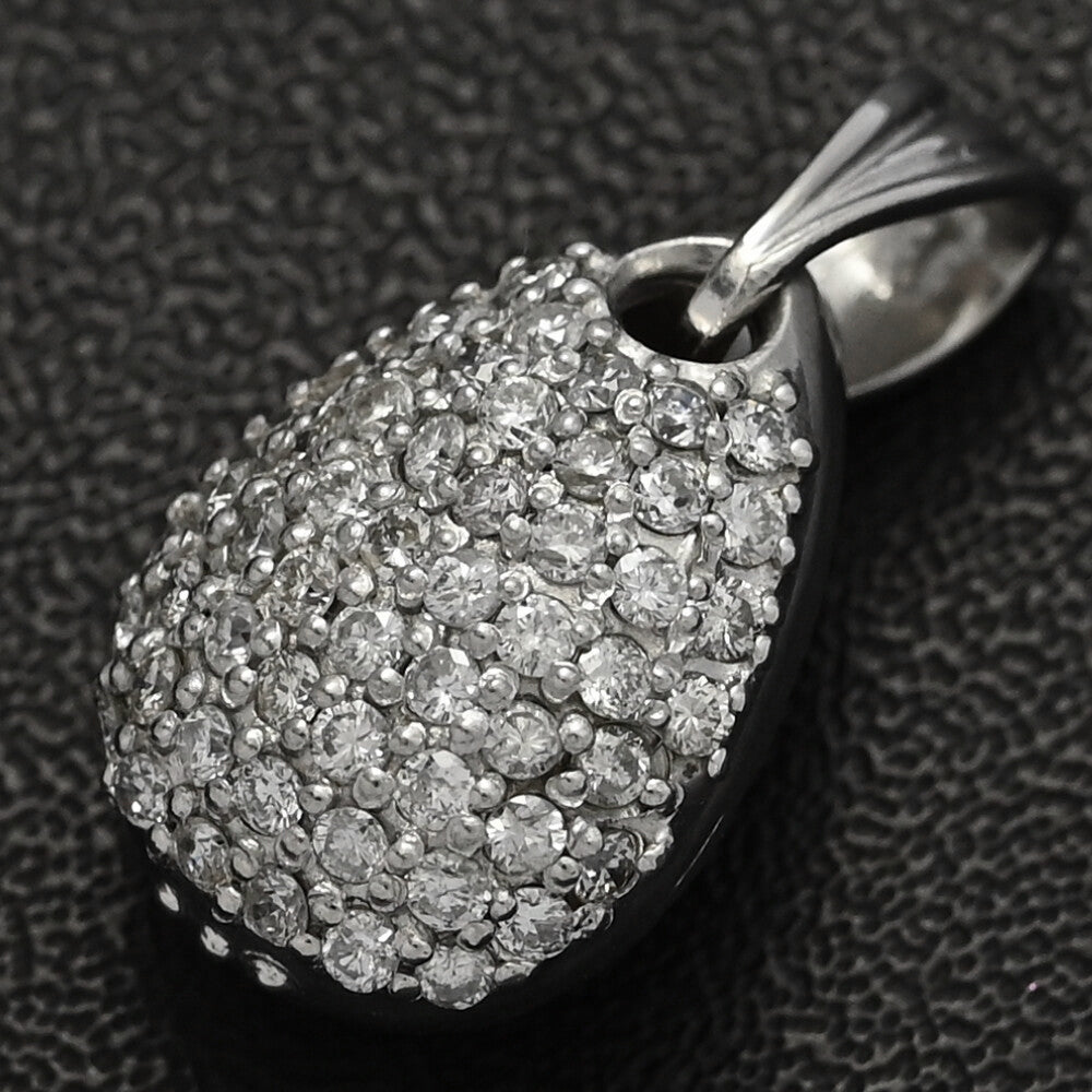 ダイヤモンド ペンダントトップ