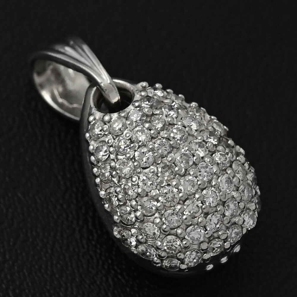 ダイヤモンド ペンダントトップ