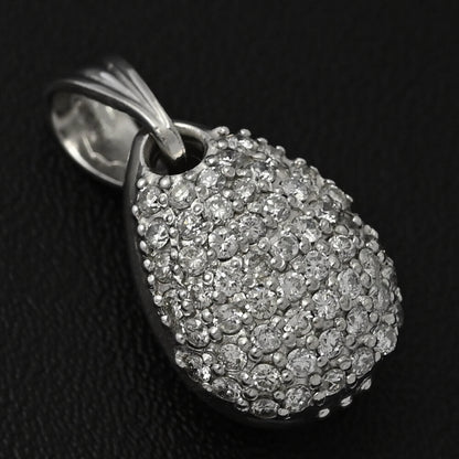 ダイヤモンド ペンダントトップ