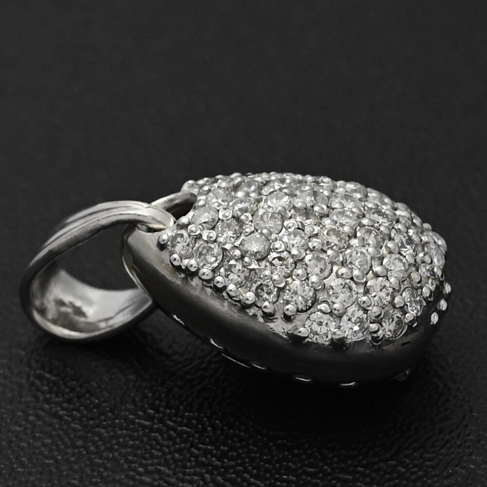 ダイヤモンド ペンダントトップ