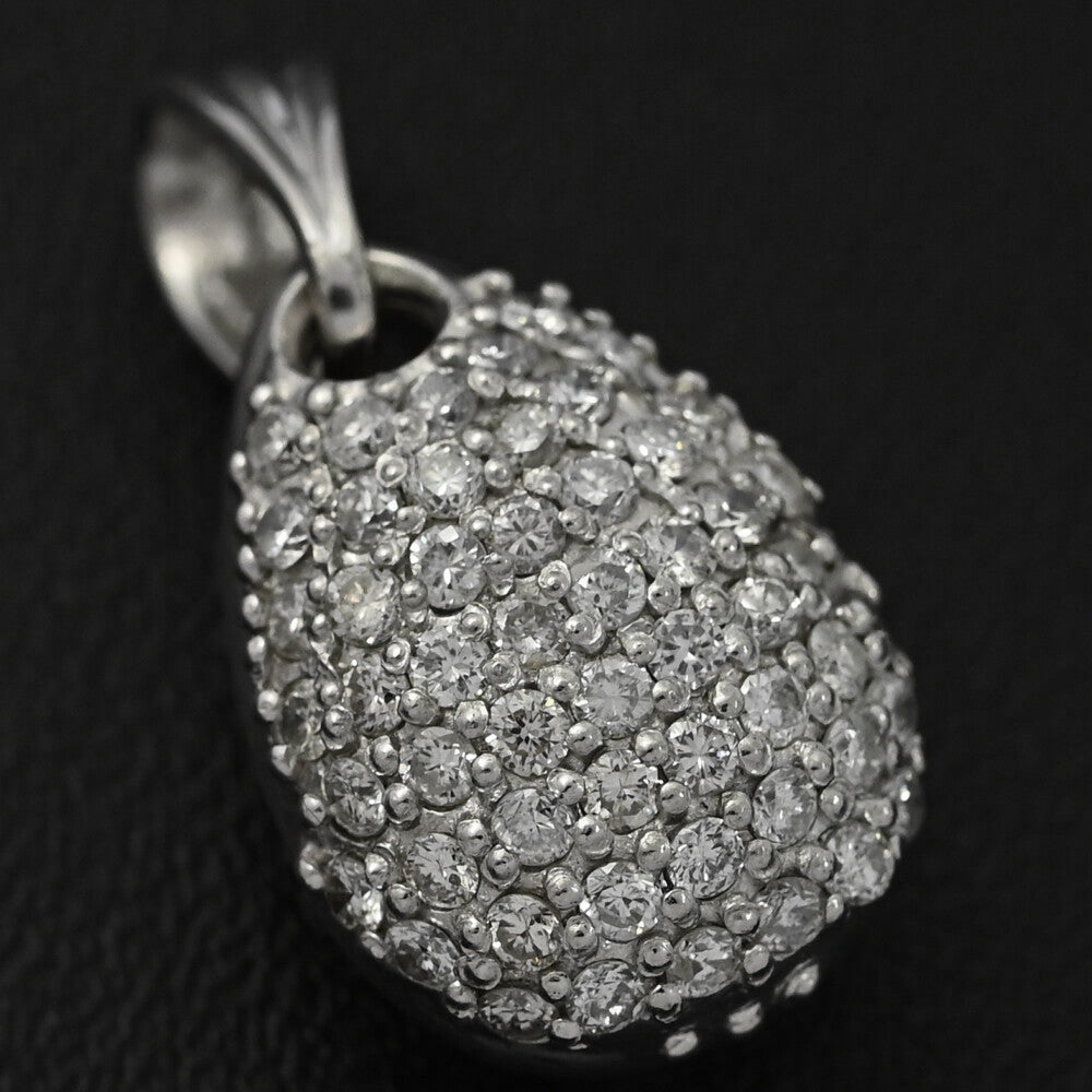 ダイヤモンド ペンダントトップ