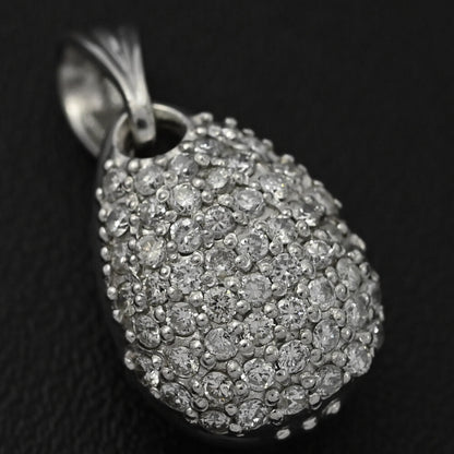 ダイヤモンド ペンダントトップ