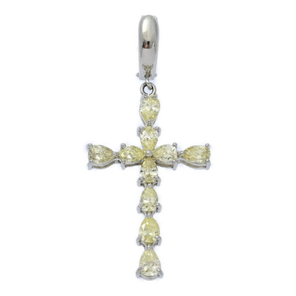 ダイヤモンド ペンダントトップ