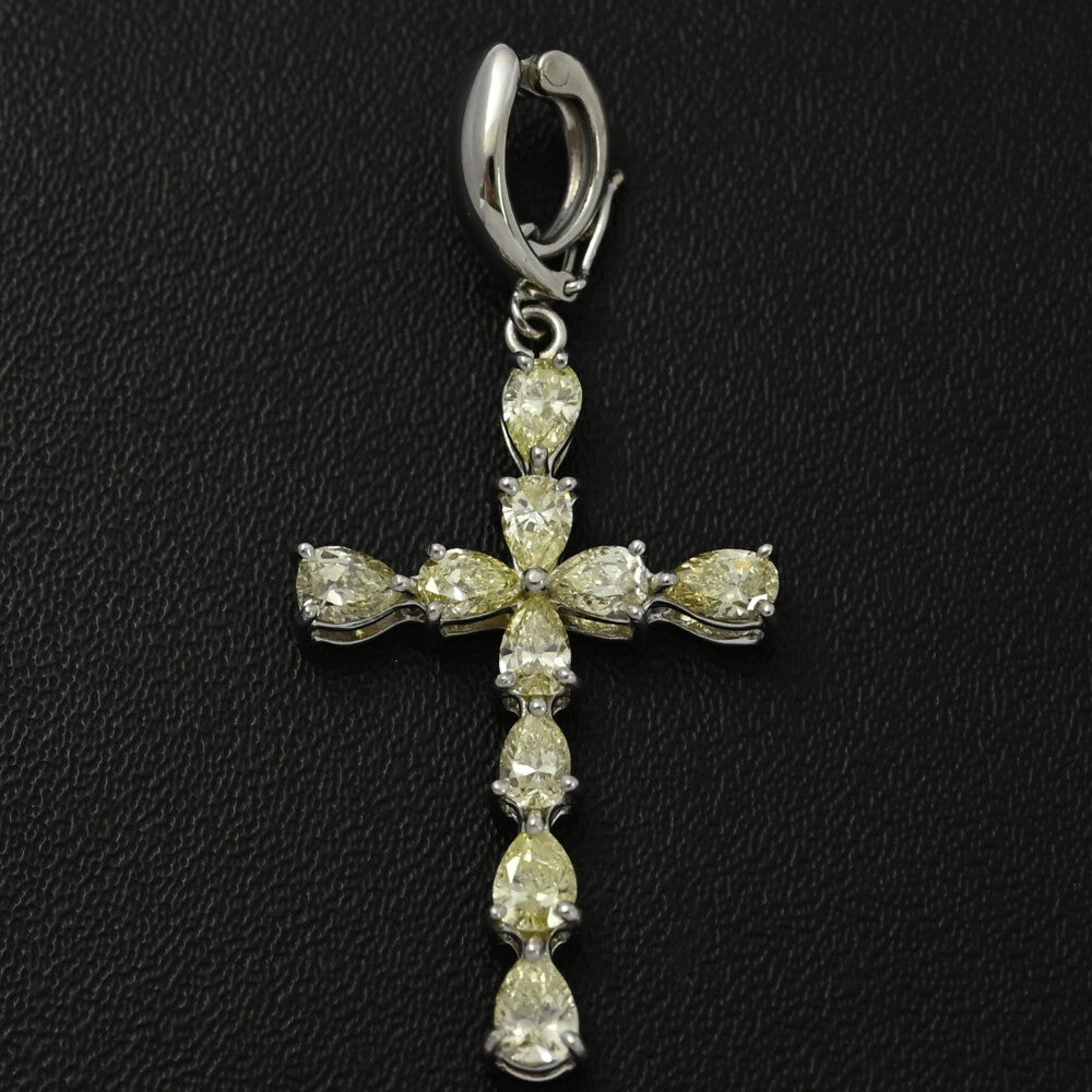 ダイヤモンド ペンダントトップ