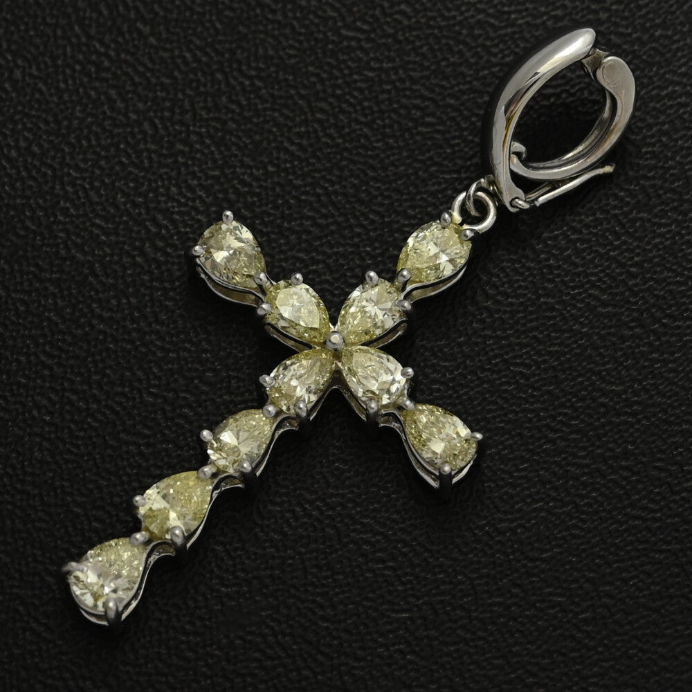 ダイヤモンド ペンダントトップ