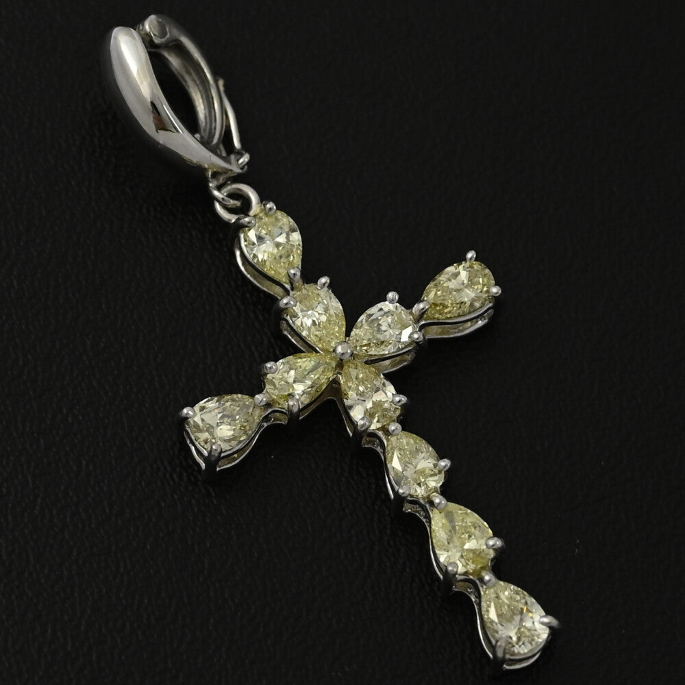 ダイヤモンド ペンダントトップ