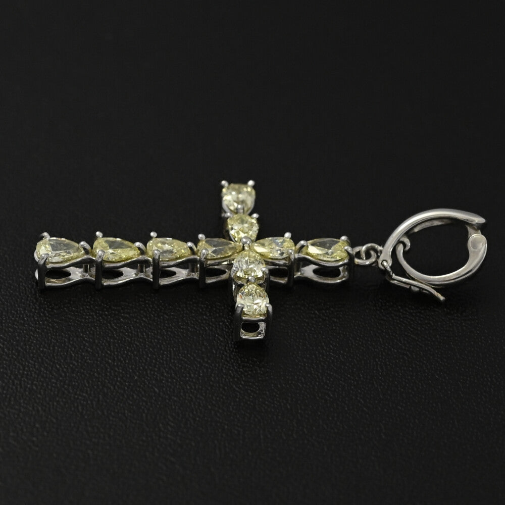 ダイヤモンド ペンダントトップ