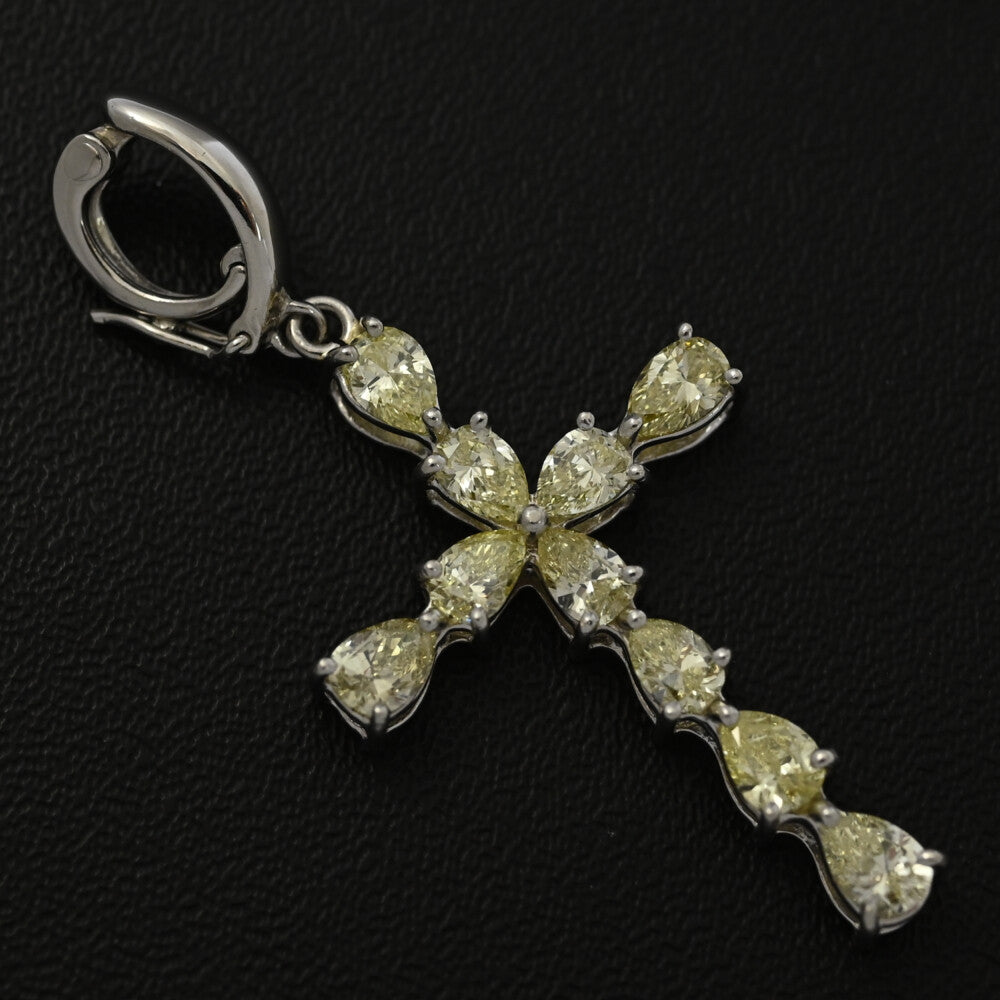 ダイヤモンド ペンダントトップ