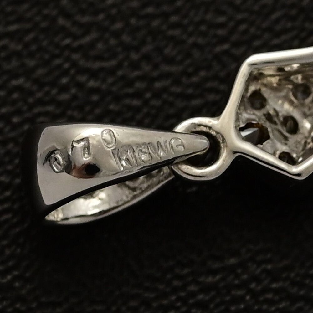 ダイヤモンド ペンダントトップ