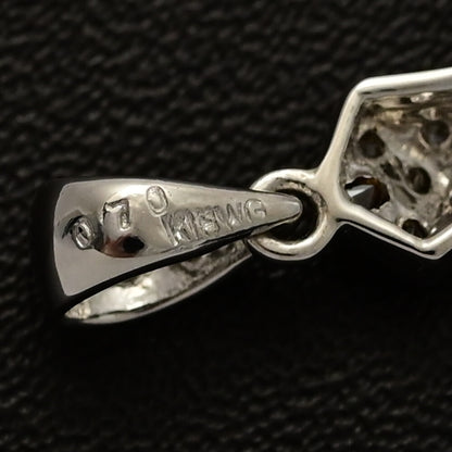 ダイヤモンド ペンダントトップ