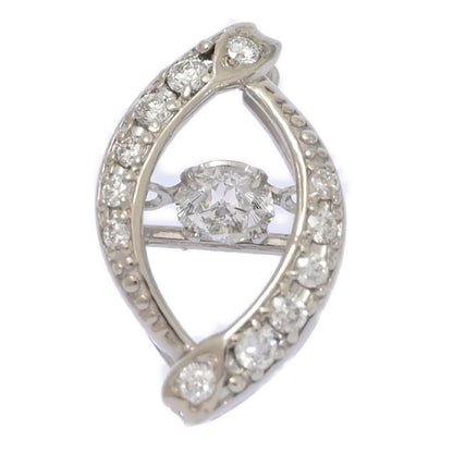 ダイヤモンド ペンダントトップ