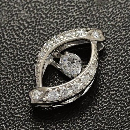 ダイヤモンド ペンダントトップ