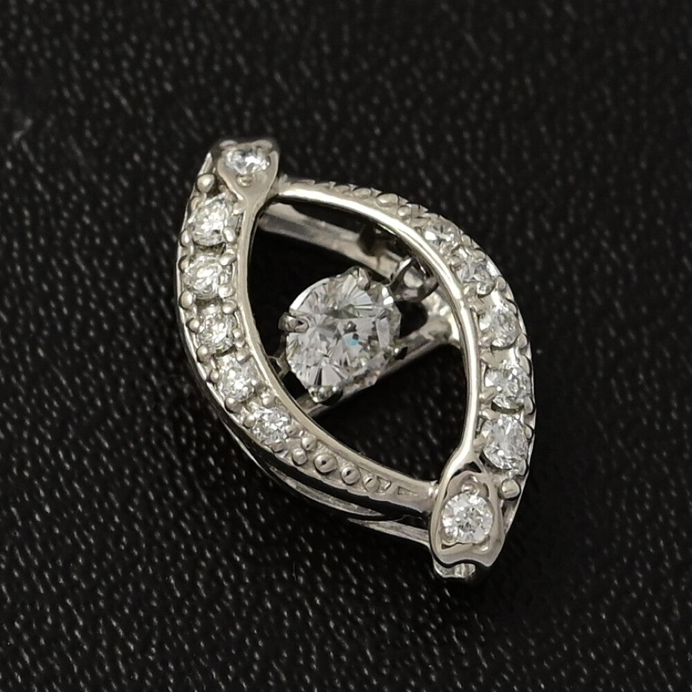 ダイヤモンド ペンダントトップ