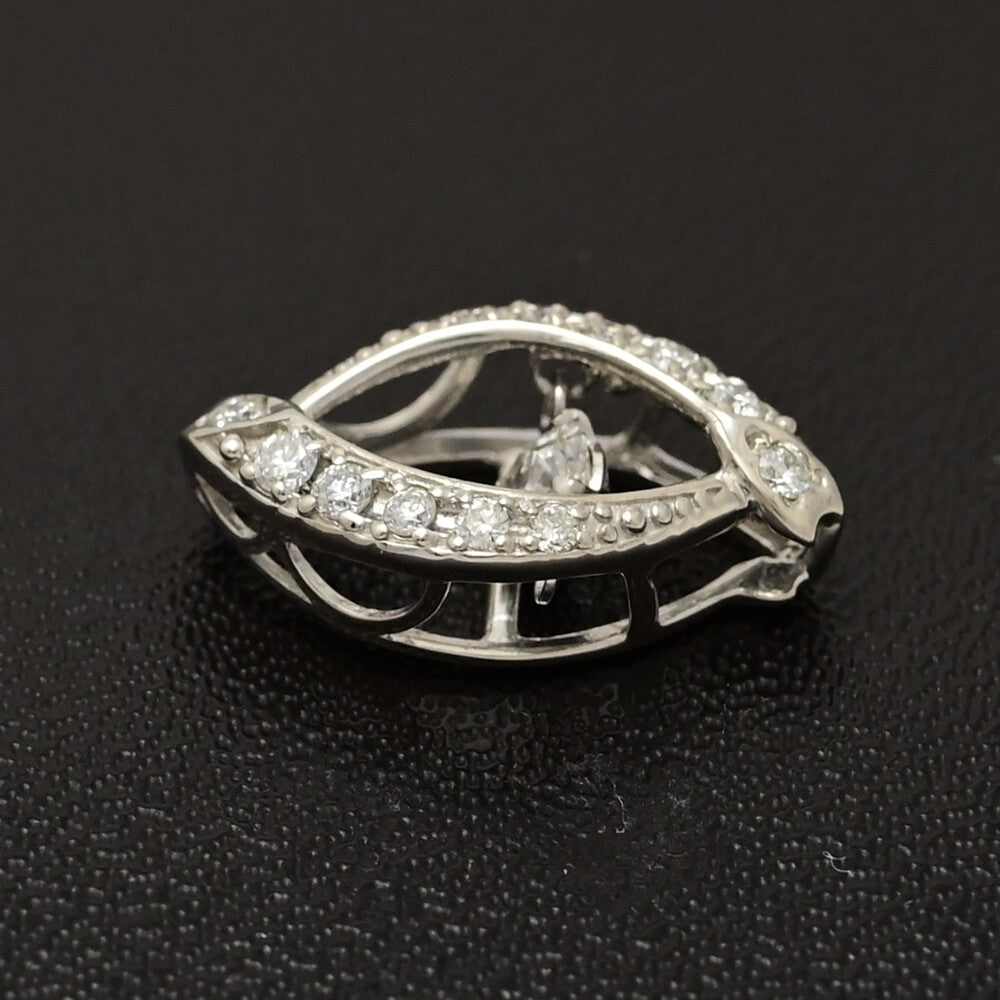 ダイヤモンド ペンダントトップ