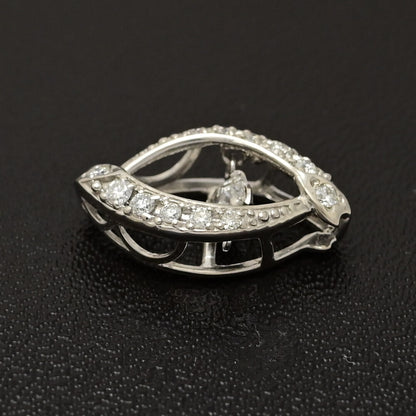 ダイヤモンド ペンダントトップ