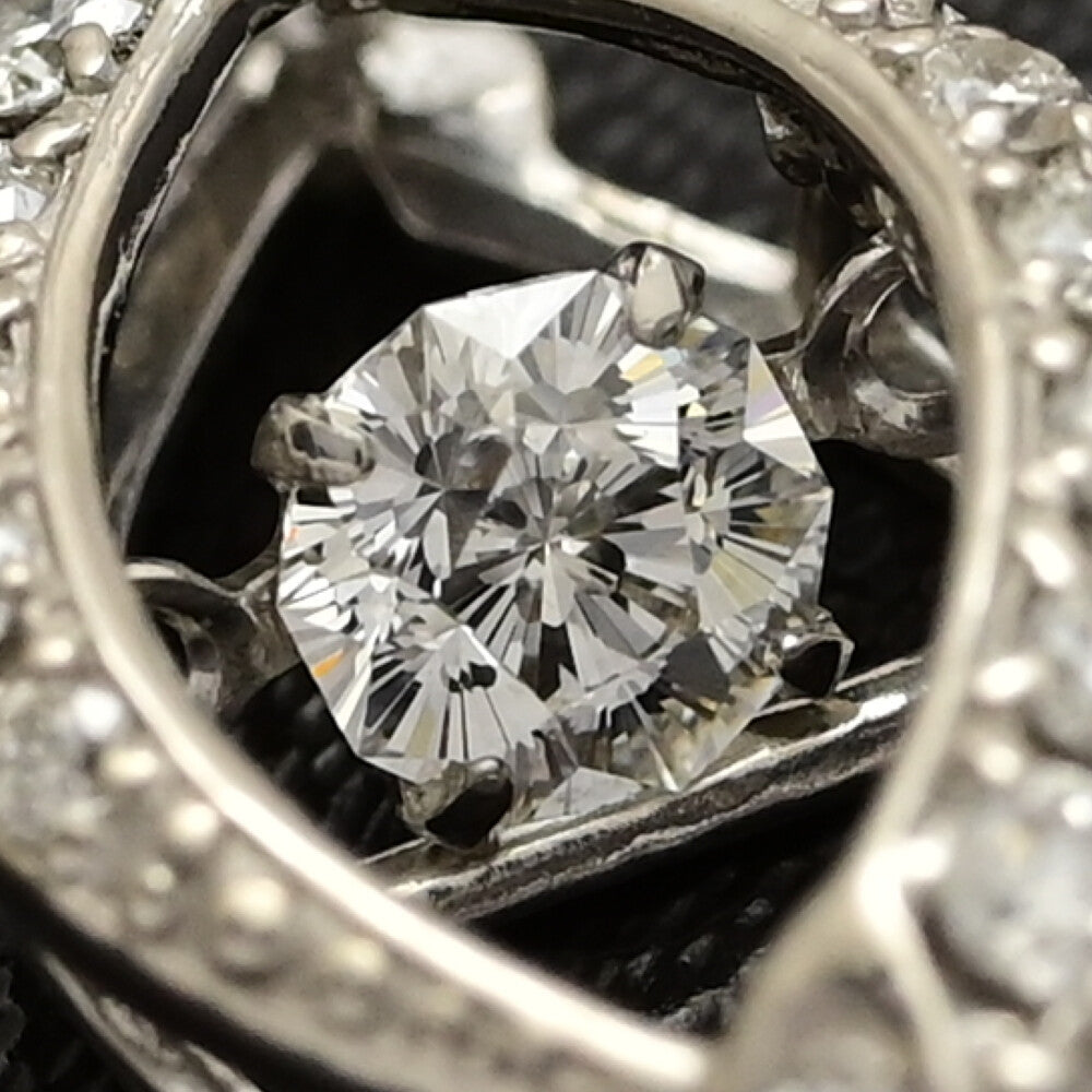 ダイヤモンド ペンダントトップ