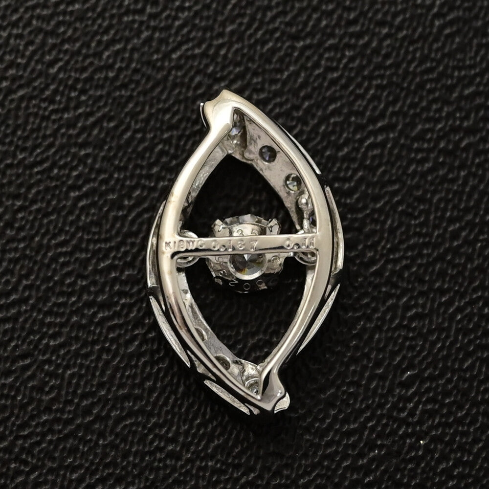 ダイヤモンド ペンダントトップ