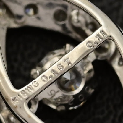 ダイヤモンド ペンダントトップ