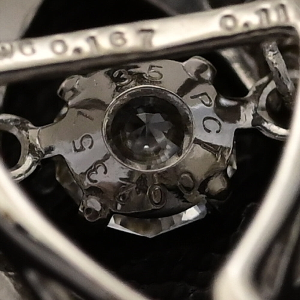 ダイヤモンド ペンダントトップ