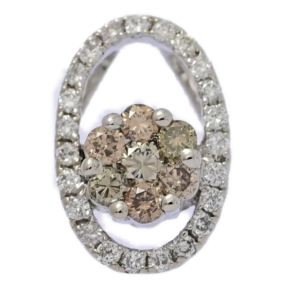 ダイヤモンド ペンダントトップ