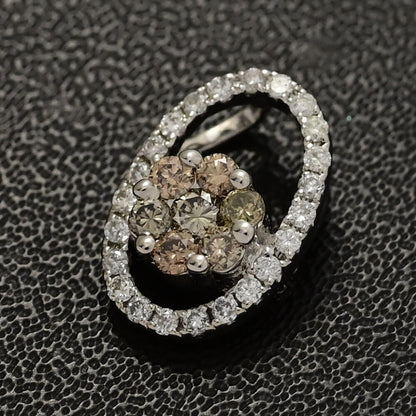 ダイヤモンド ペンダントトップ