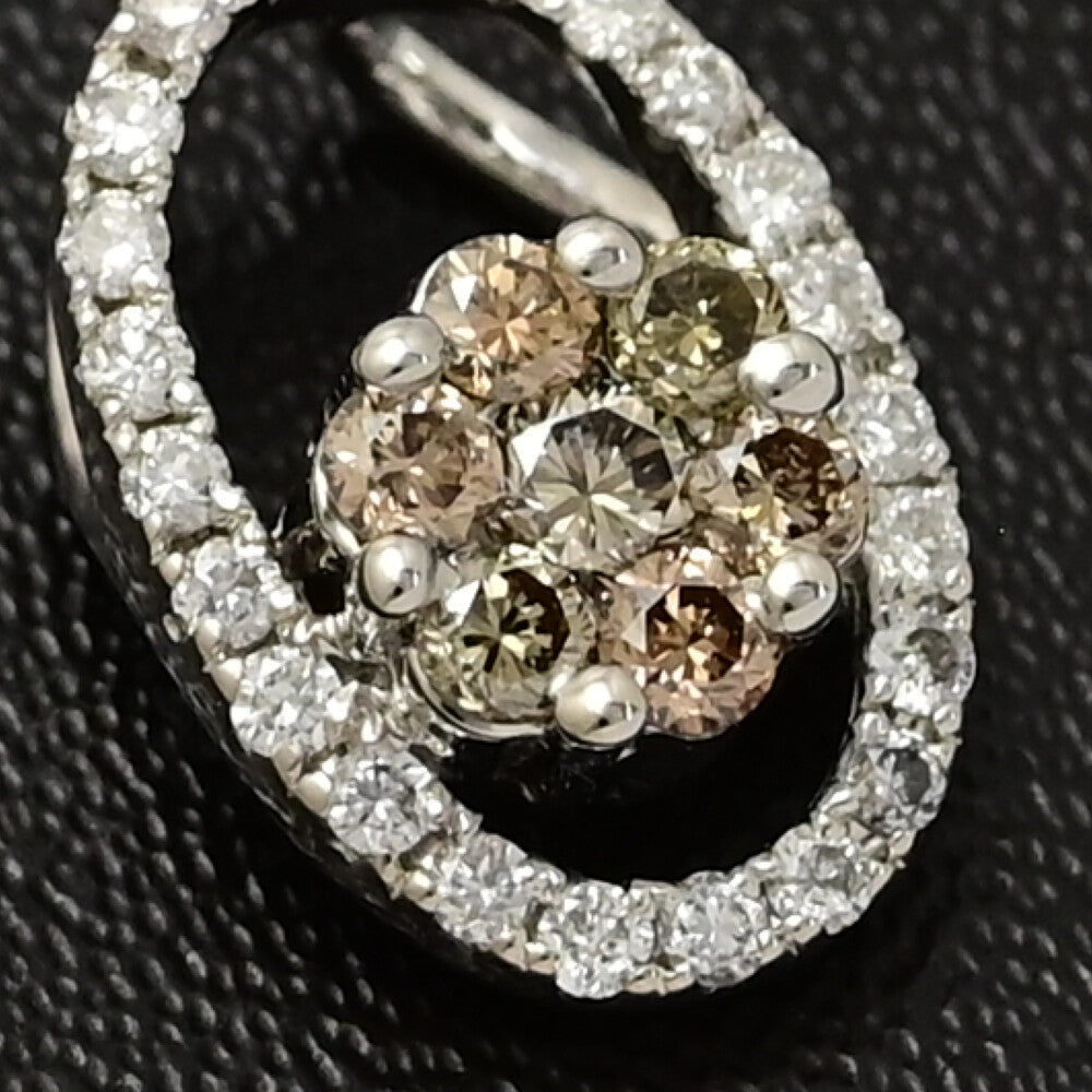 ダイヤモンド ペンダントトップ