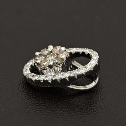 ダイヤモンド ペンダントトップ