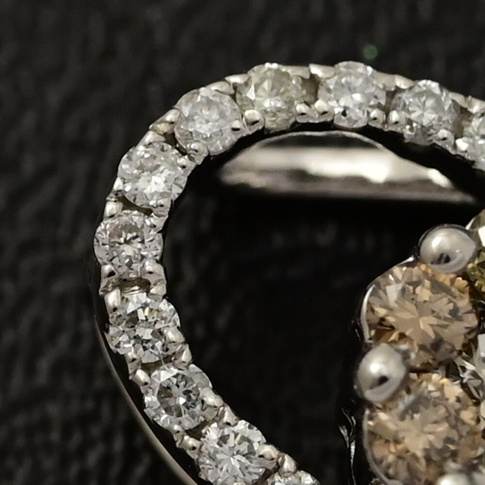 ダイヤモンド ペンダントトップ